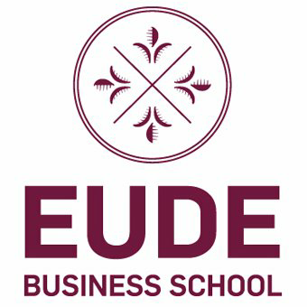 Logotipo de EUDE Business School