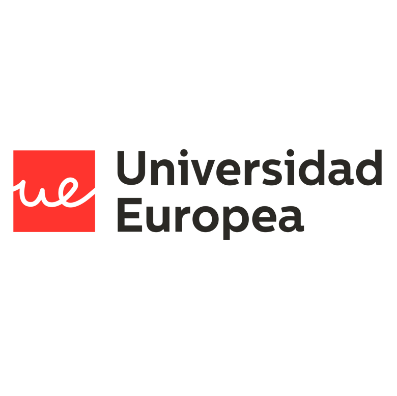 Logotipo de Universidad Europea