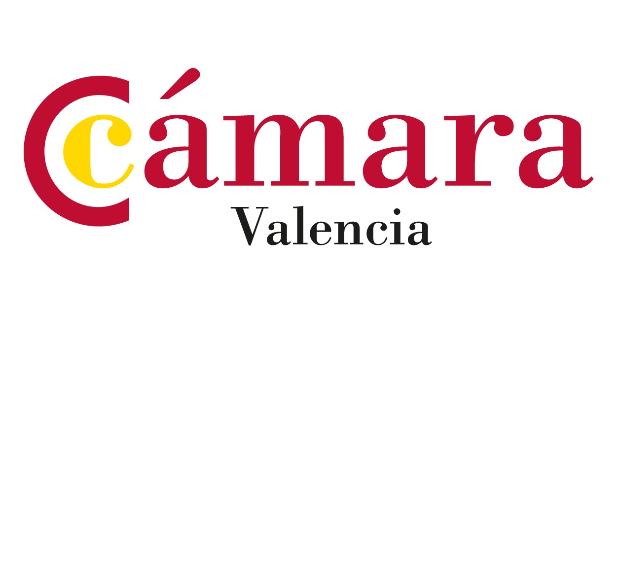 Logotipo de Cámara de Comercio de Valencia