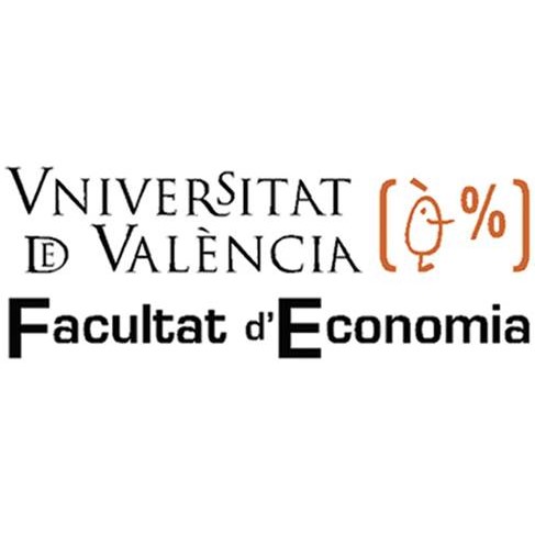 Logotipo de Facultat d'Economía Universitat de València