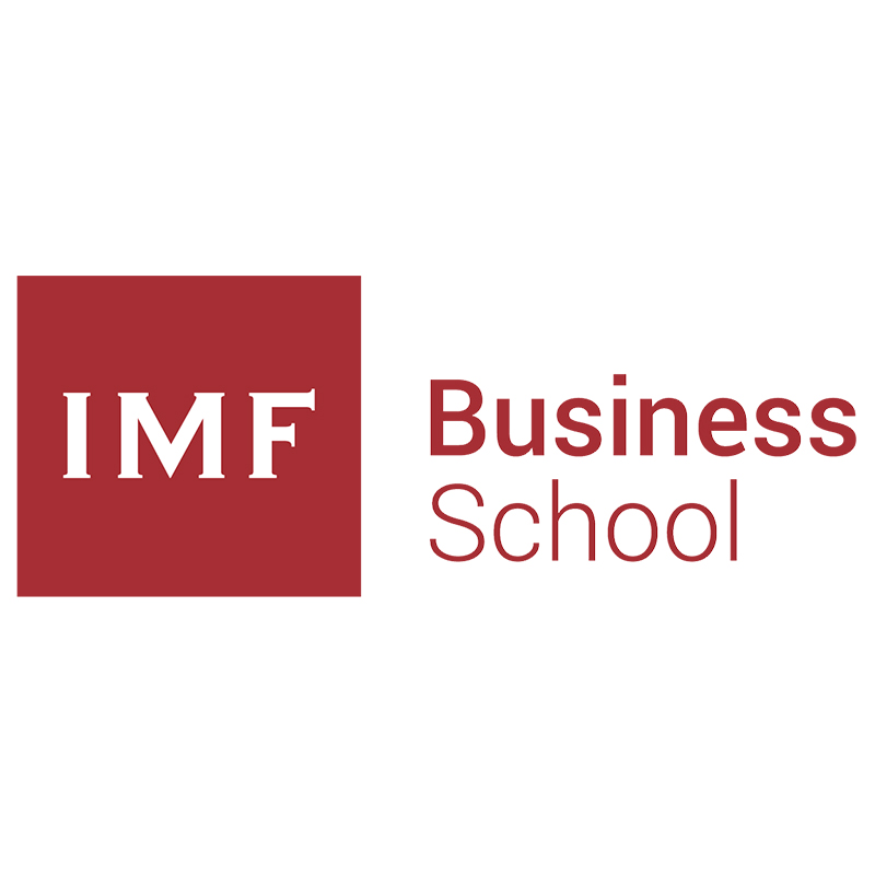 Logotipo de IMF Business School